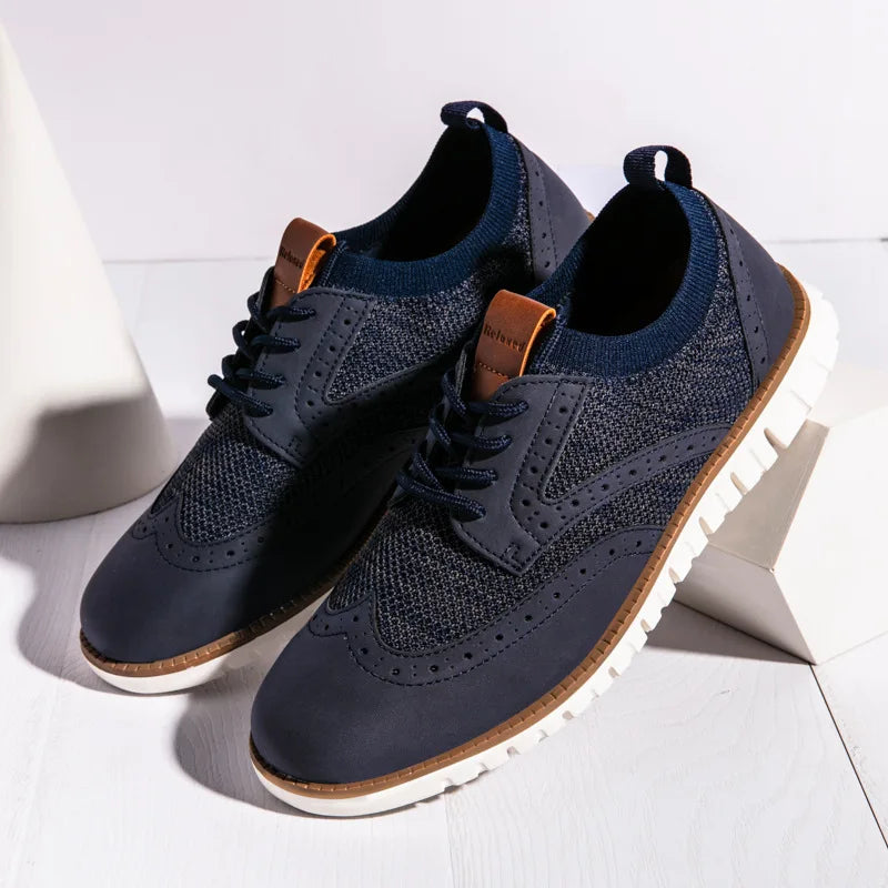 Alexandre Men's Sneakers - Casual Fresh