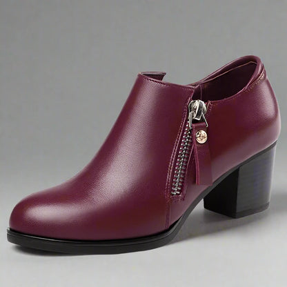 Eli Aire Boot - Genuine Leather