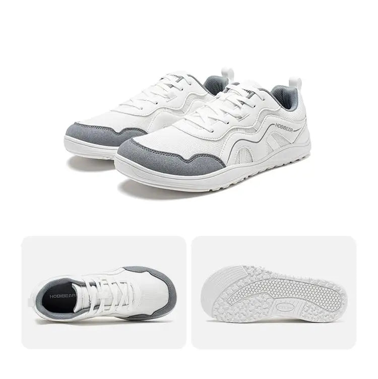 Hobibear Sport - Sapatos Barefoot Unissexo Ultra Confortáveis