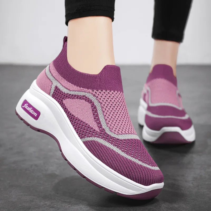Semi-Orthopedic Sneakers 3.0 - Ultra Comfort Plus