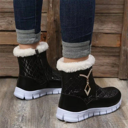 Cascais Boot - Waterproof and Lined