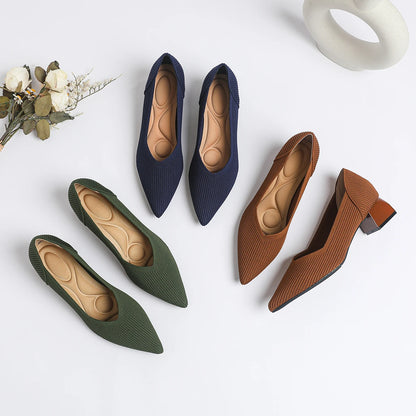 Tarna - A very elegant and comfortable stiletto shoe