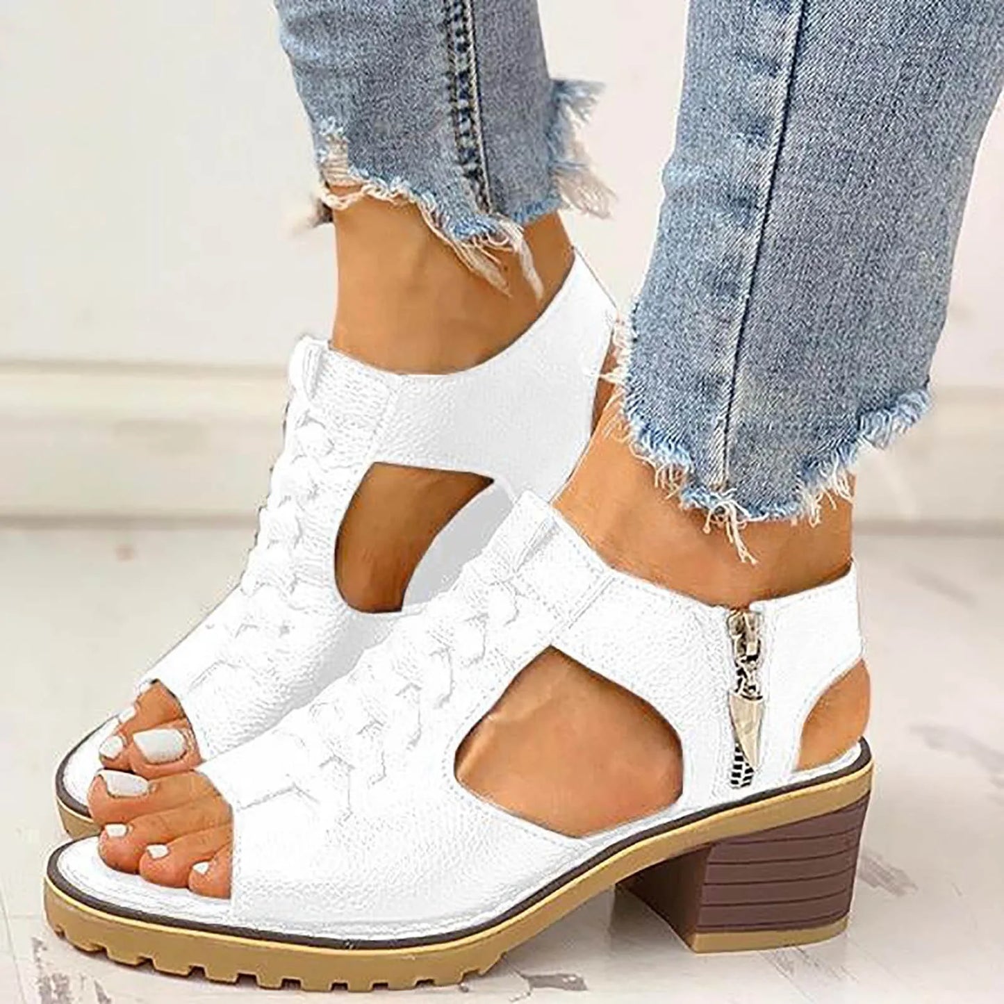 Ernastta - Super Comfortable Sandal