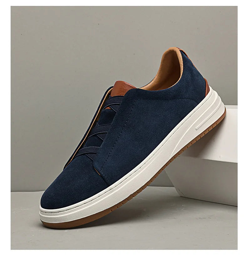 Lusitanna Drive Leather Loafer