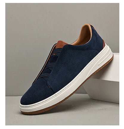 Lusitanna Drive Leather Loafer