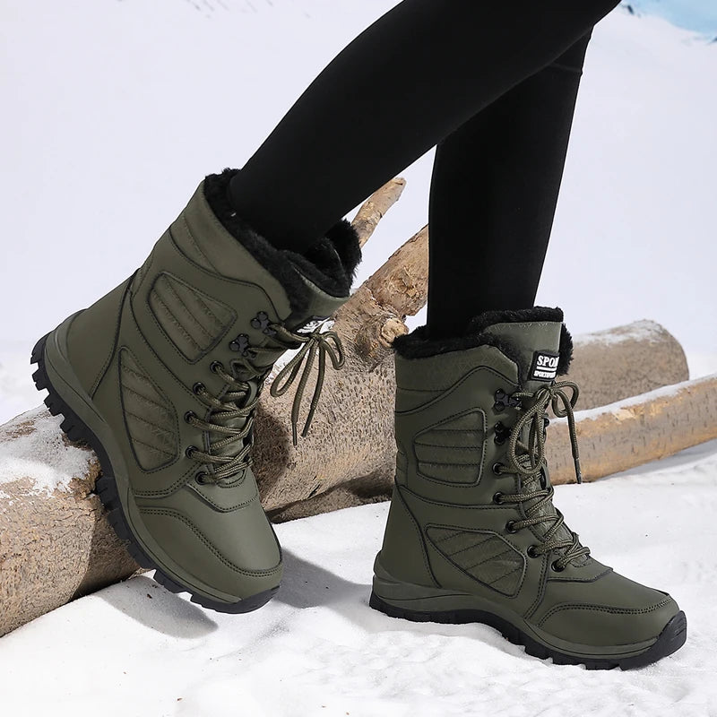Daniela - Women's Snow Boots