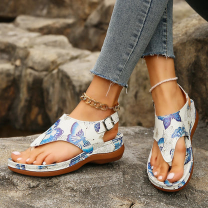 Yulia Borboleta - Sandal (Semi-Orthopedic)