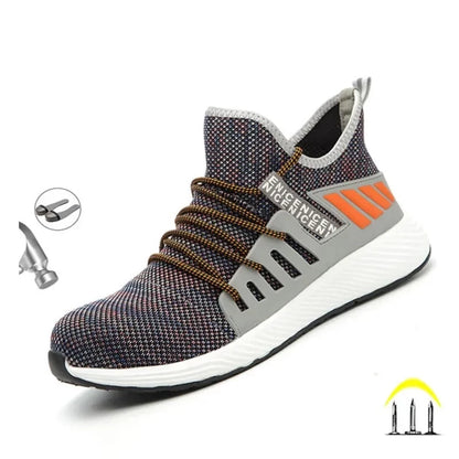 ALDOX™ Indestructible Trainers (Safety Footwear)