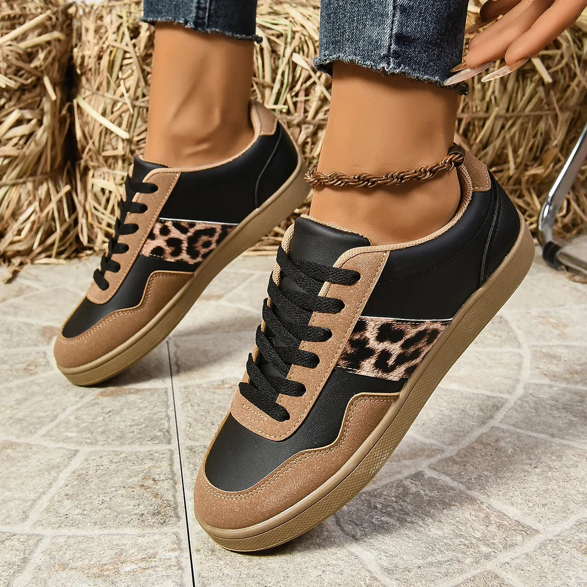 Uana Marie Sneakers - Cool and comfortable