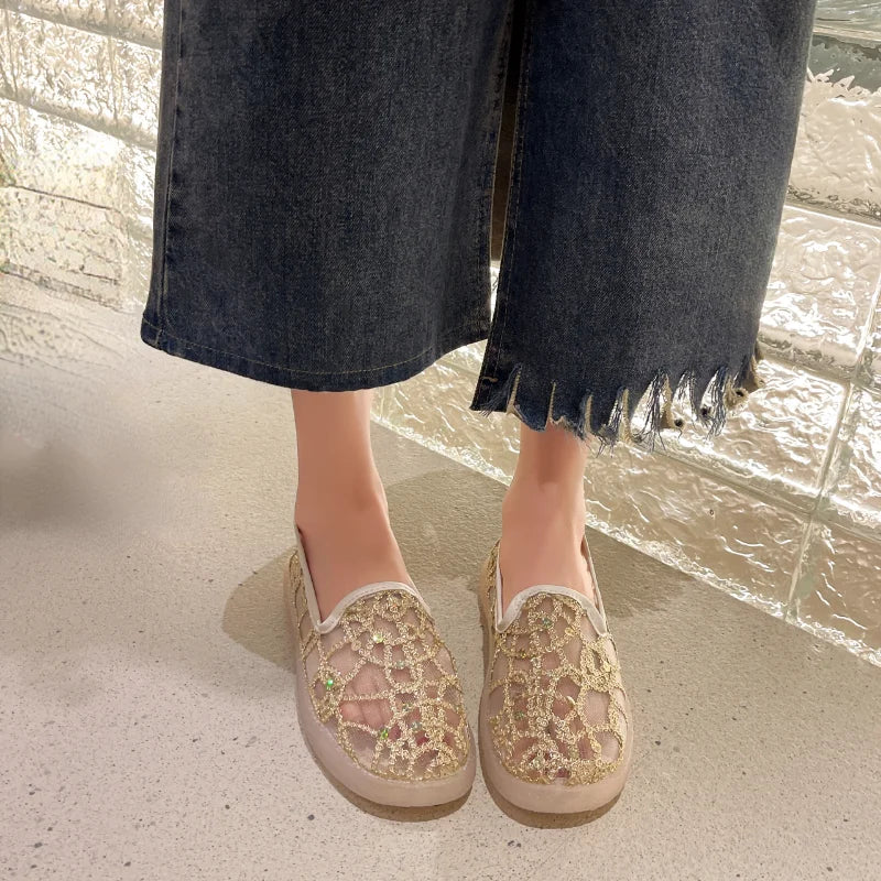 Glorie Paris - Super Comfortable and Cool Loafers