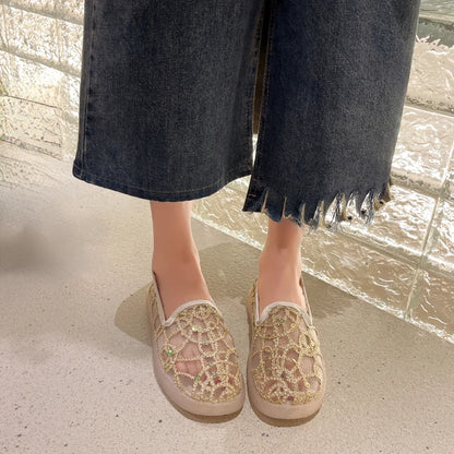 Glorie Paris - Super Comfortable and Cool Loafers