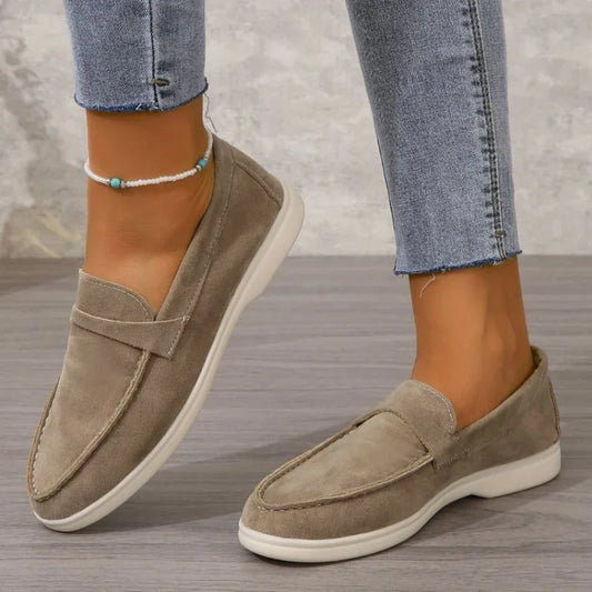 Chaussures mocassins ultra confortables Grace Marie