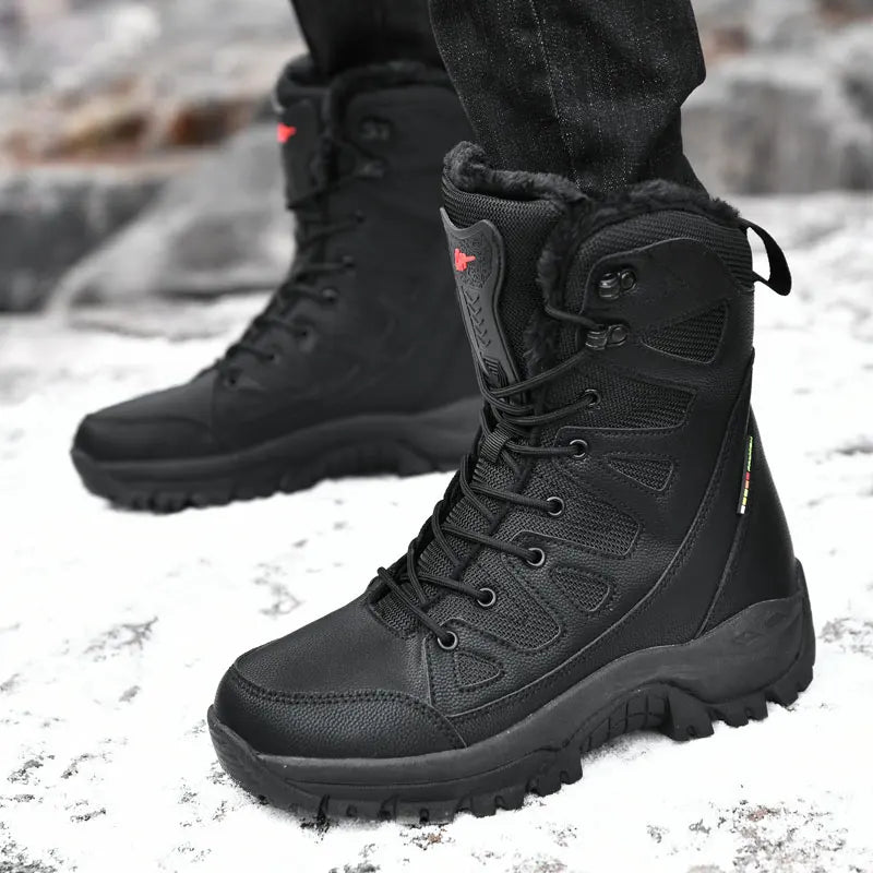 Amber Soft – Bota Homem