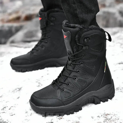 Amber Soft – Bota Homem