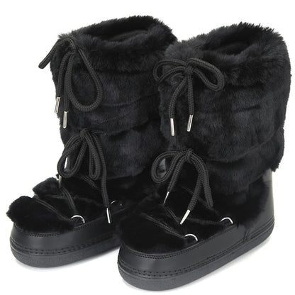 Gio Daux - Genuine Leather and Textile Boot