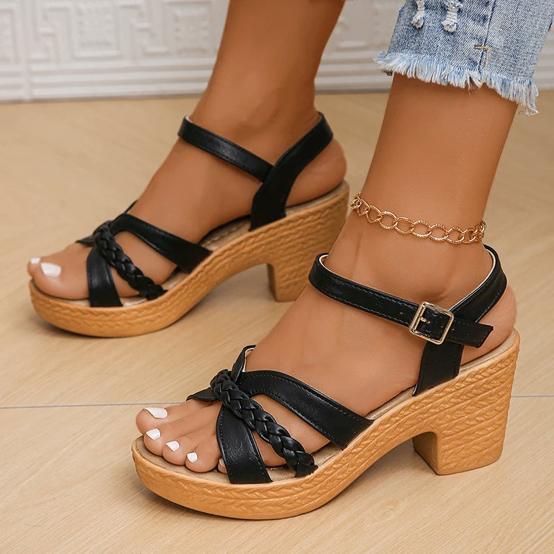 Ulanna - Super Comfortable Sandal