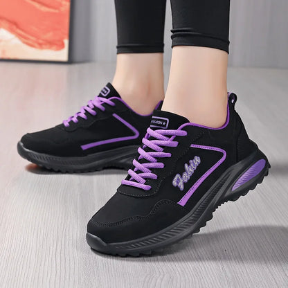 Saltillo Fashion - Super Comfortable Sneakers With Thermal Lining