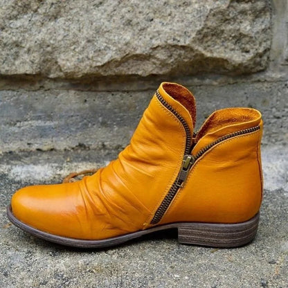 Helia Mariette™ – The Super Comfortable Boot for Autumn 🍂