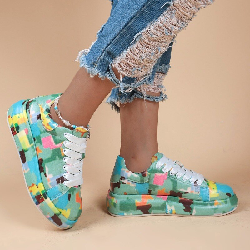 Portland - Super Comfortable Sneakers