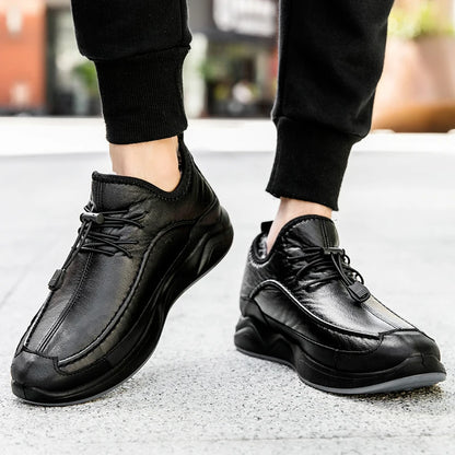 Tallin - Super Comfortable Trainers with Thermal and Waterproof Lining