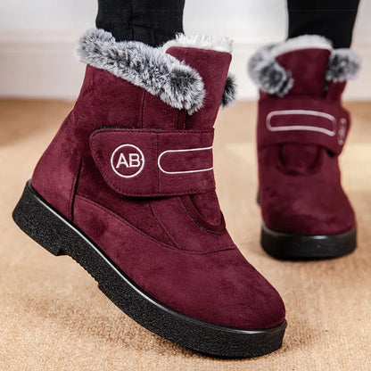 Roberta Boot – Sweetness, warmth, and style for winter ❄️