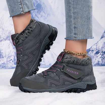 Doren Fashion - Autumn & Winter Ankle Boots
