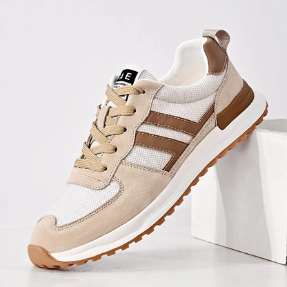 Lusitanna Casual Urban Austin Sneakers (Vegan Suede)
