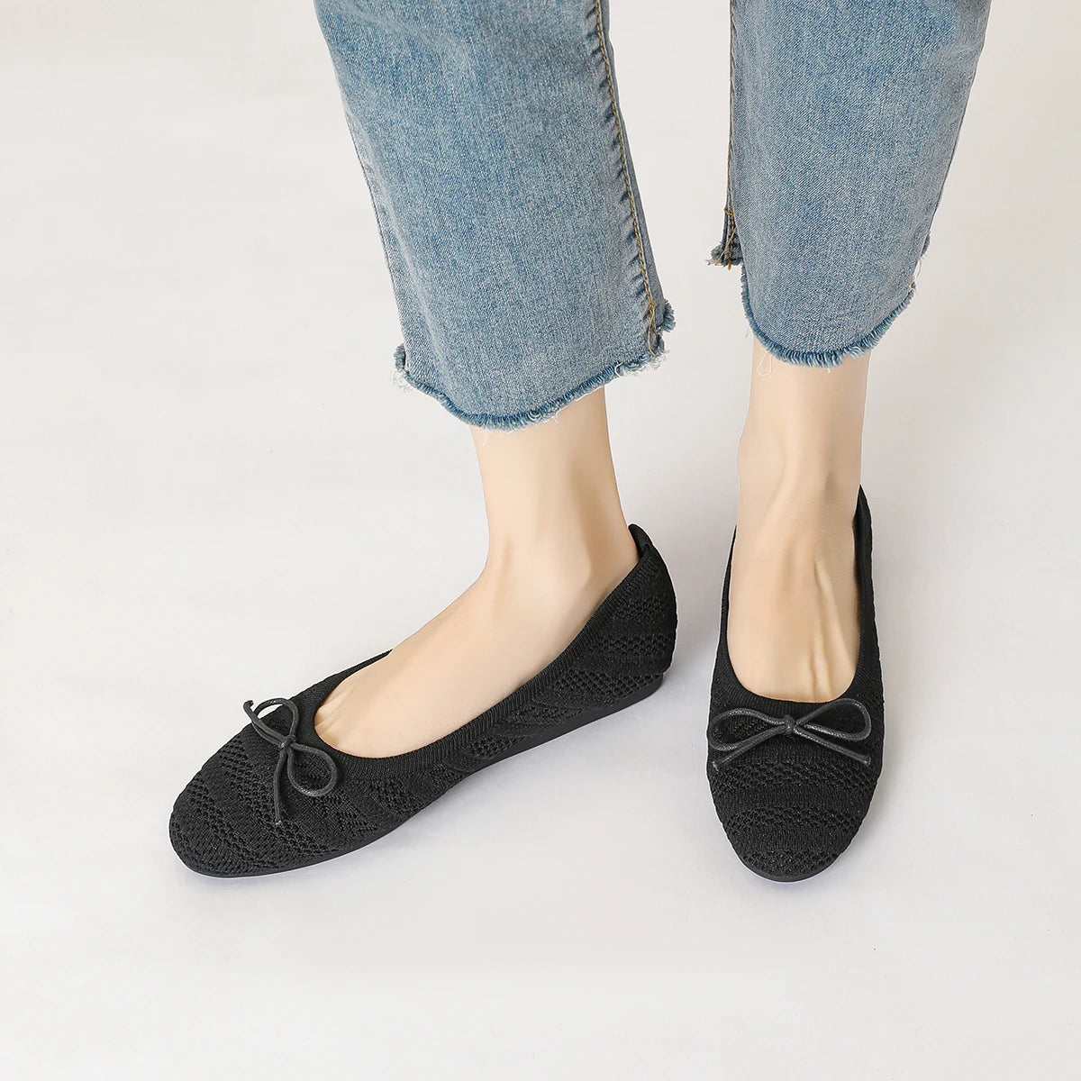 Tasi - Very elegant and comfortable Sabrina-style shoe
