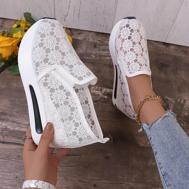 Elisa 2024 Tennis Shoes - Super Comfortable