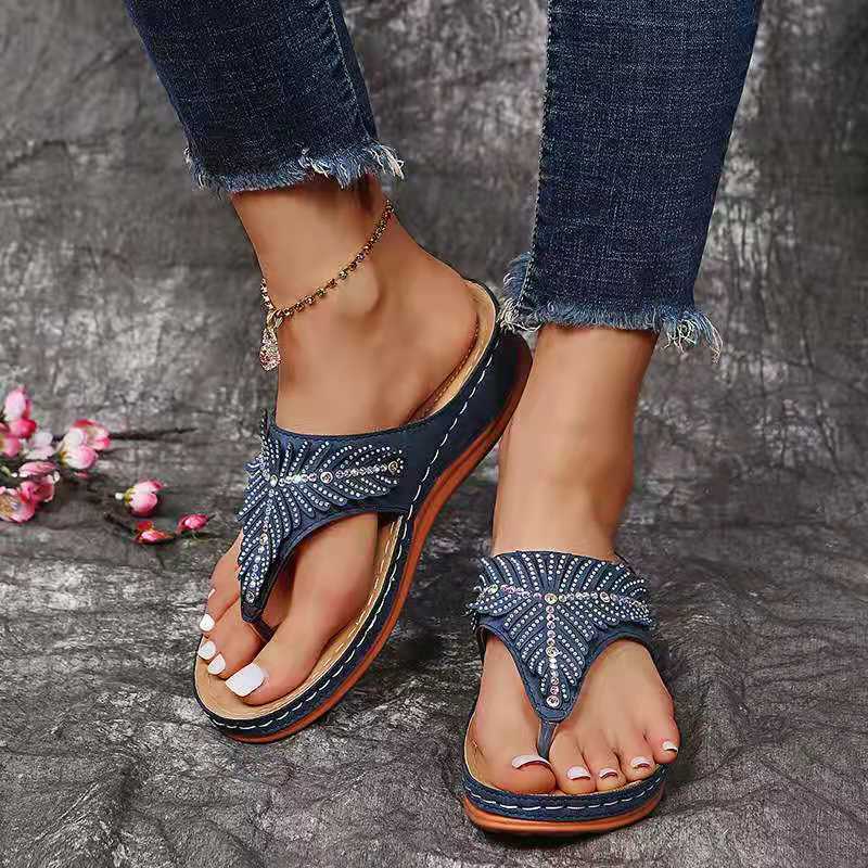Istanbul Semi-Orthopedic Sandal