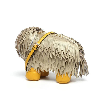 Doggy Chic Wallet Bag