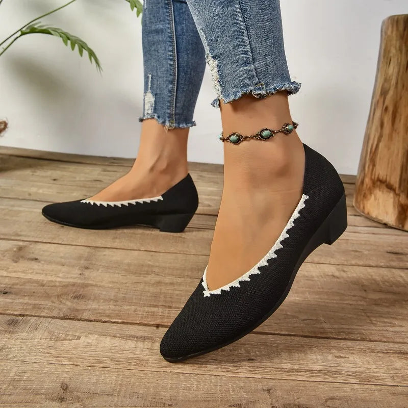 Brotetta - Very elegant and comfortable ballet flat