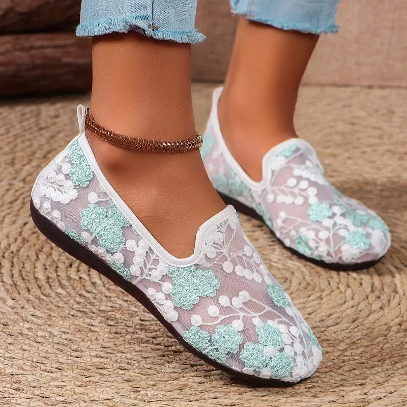 Elisa Mimi Sneakers - Super Comfortable