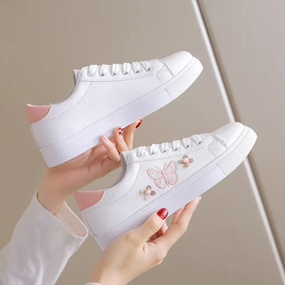 Julinha Sneakers - Fresh and comfortable