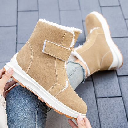 Elsanna - Autumn & Winter Boots (Super comfortable and warm)