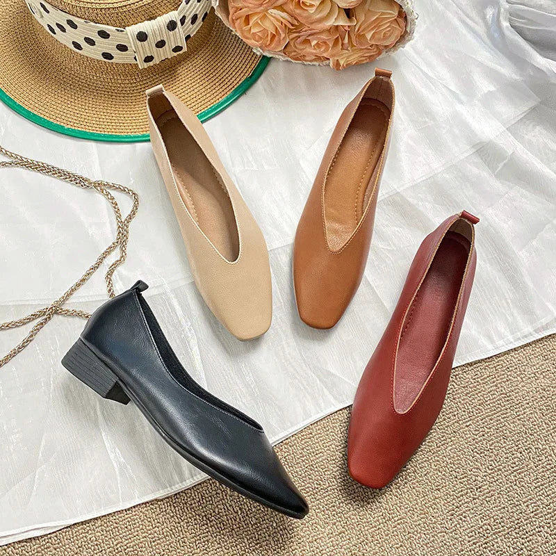 Bianco - Elegant Shoe (Super Comfortable)