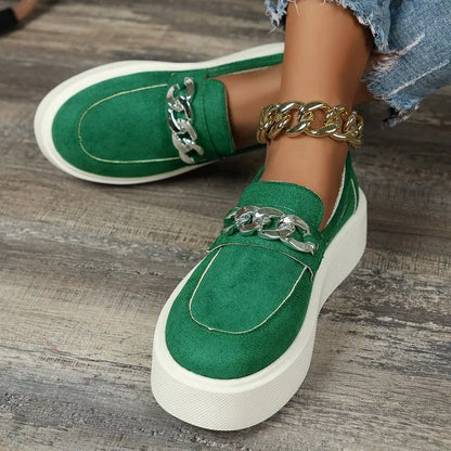 Irinna Marie Sneakers - Elegant, Fashionable, and Comfortable