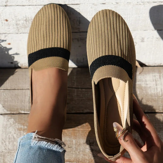 Helia Joane - Mocassins super confortables et tendance