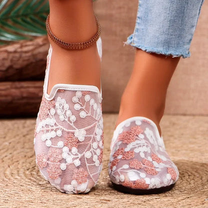 Elisa Mimi Sneakers - Super Comfortable