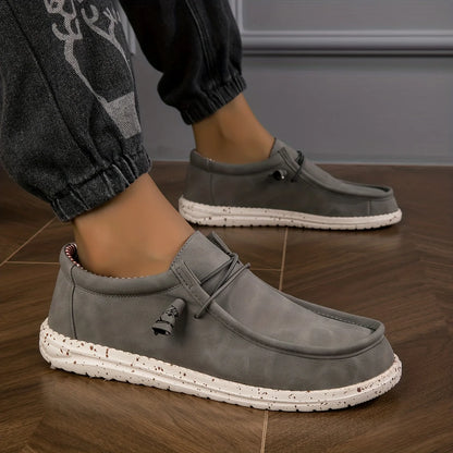 John - Mocassins Casuais Comfort