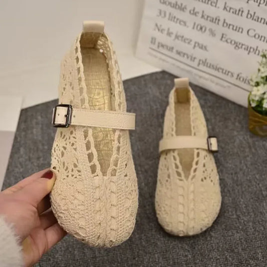 Glorie Marie - Chaussure ultra confortable et élégante 