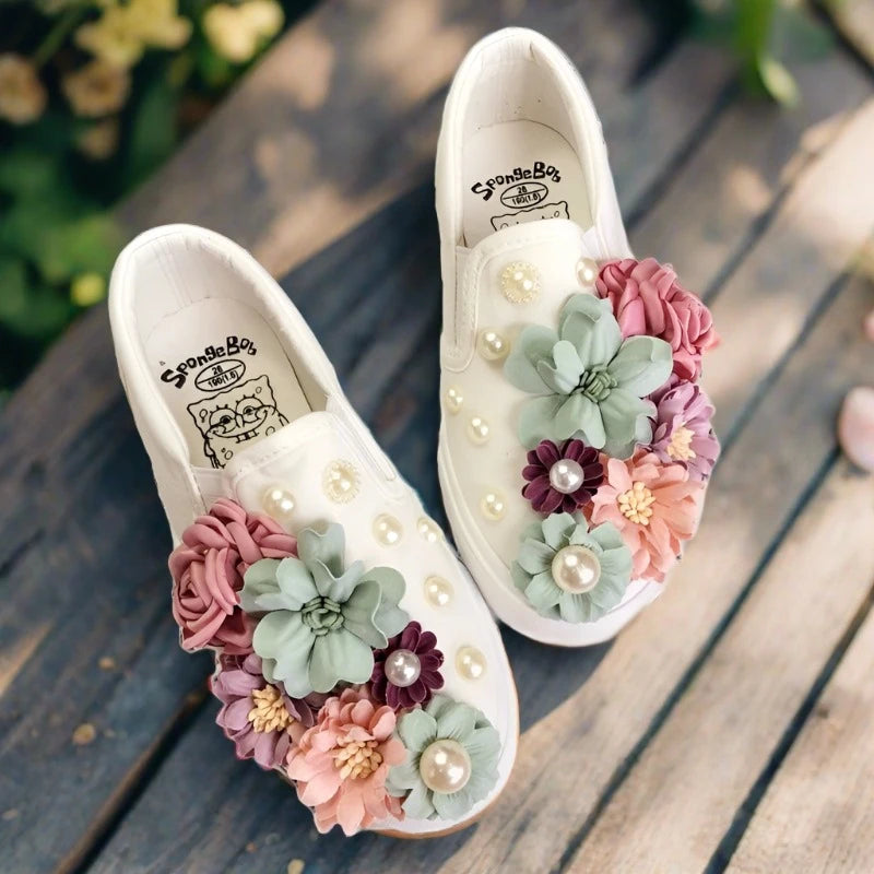 Flora 1 - Super Comfortable Casual Trainers