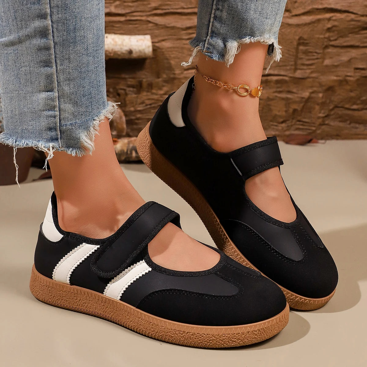 Élise Comfort – Ténis Casual