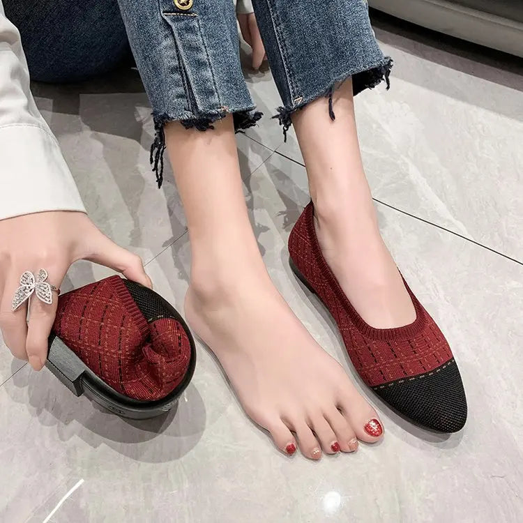 Gabrielle - Very elegant and comfortable ballet flat