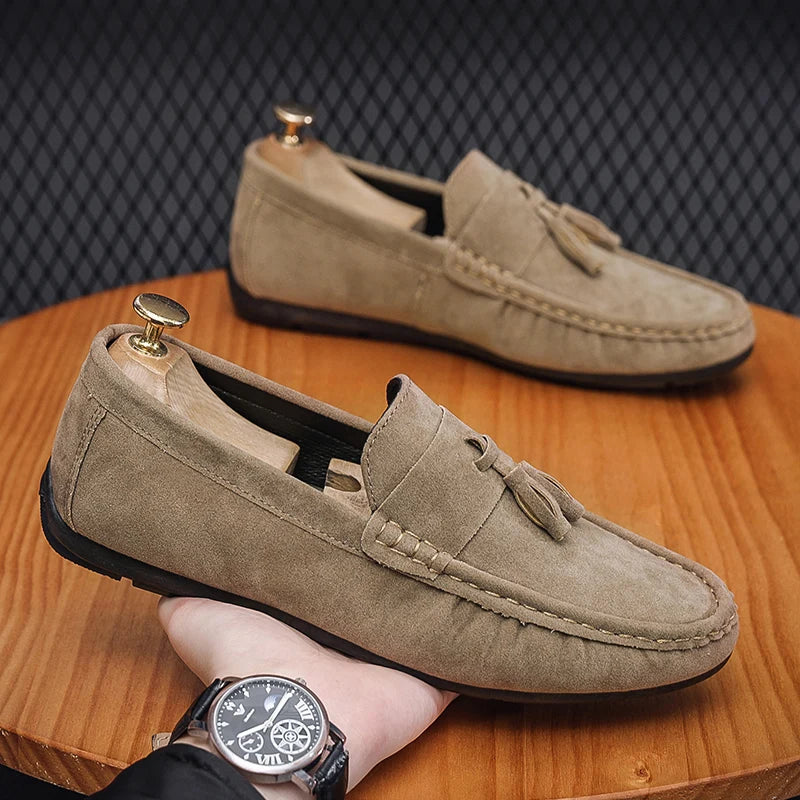 Raffaele - Mocassins Confortáveis