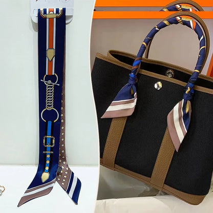 Lusitanna Key Ribbon – Lenço Elegante