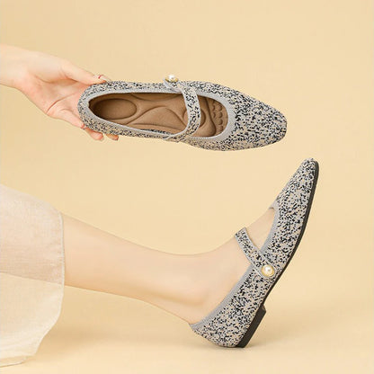 Hela Isadora Flat - Very Elegant and Comfortable Shoe