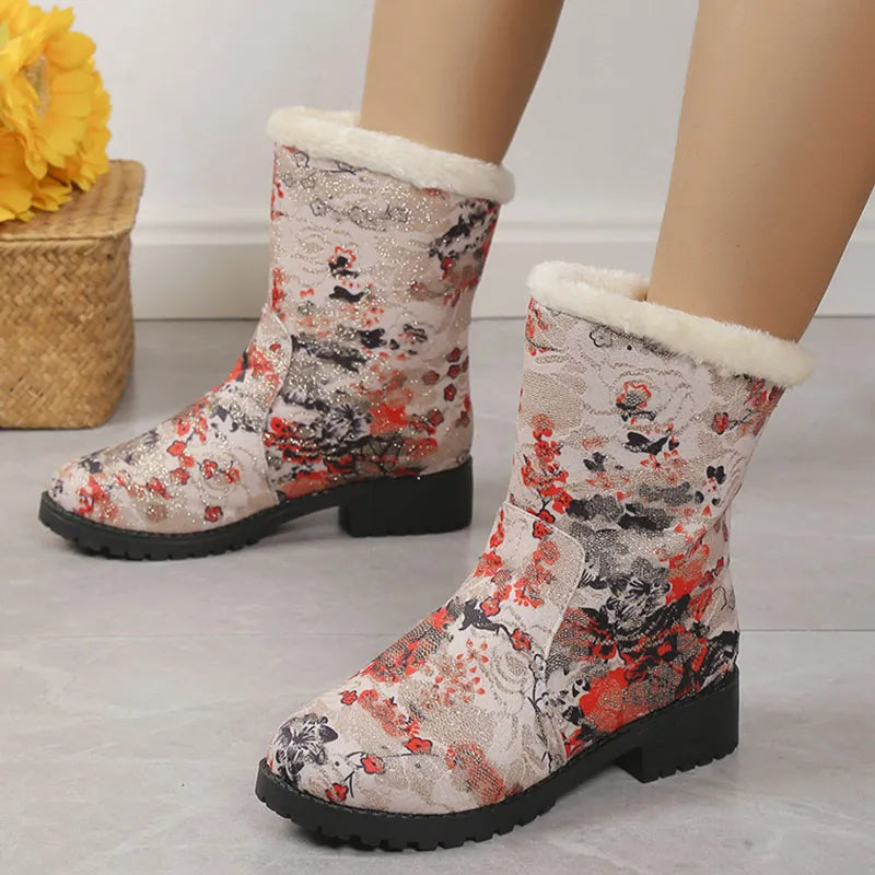 Castilla - Super Comfortable and Warm Boot