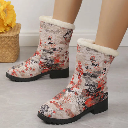 Castilla - Super Comfortable and Warm Boot