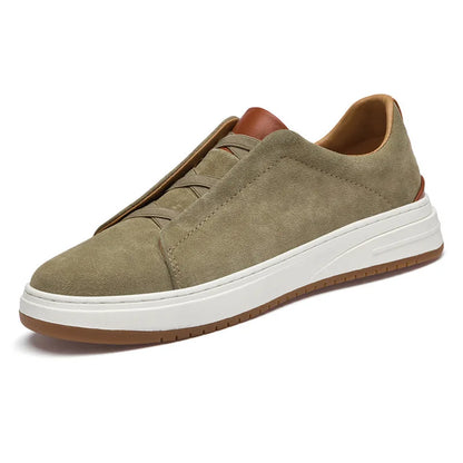 Lusitanna Drive Leather Loafer